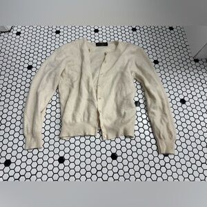 st Michael from marks and Spencer cashmere cardigan sweater size UK 14
